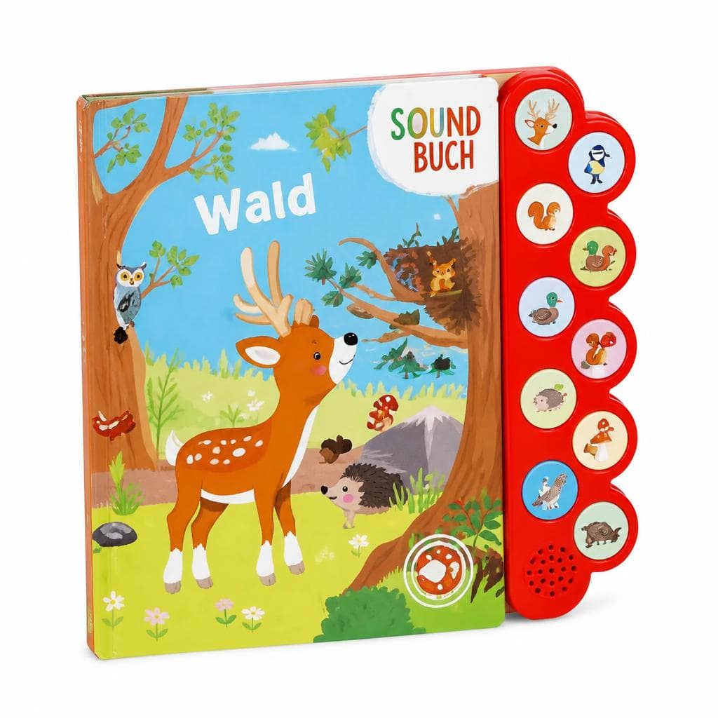 Soundbuch – Hofer