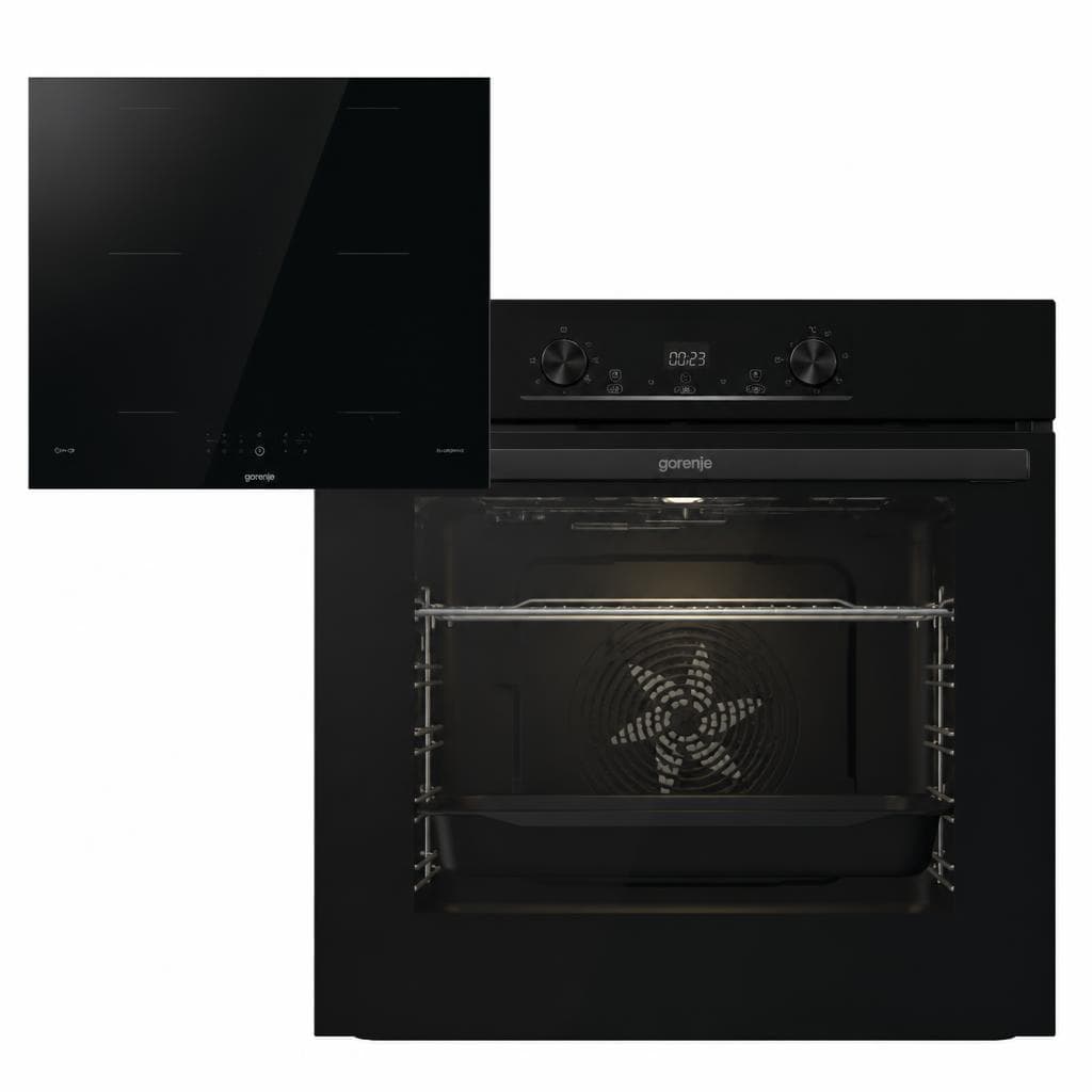 Gorenje Einbau-Backofen-Set – Expert