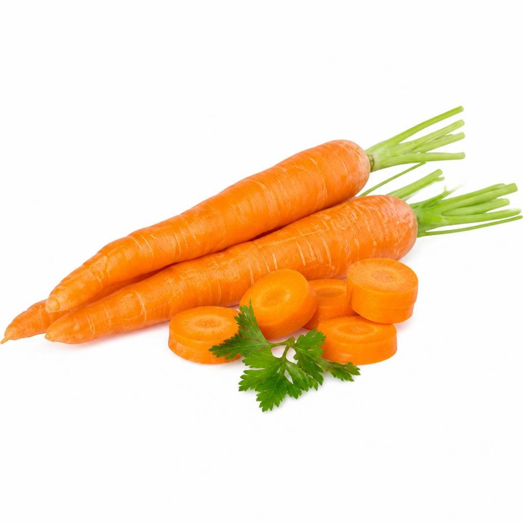 BIO vom BERG Karotten, 1 kg – MPREIS