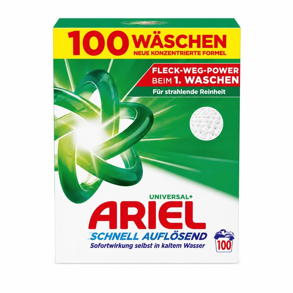 Ariel – Eurospar