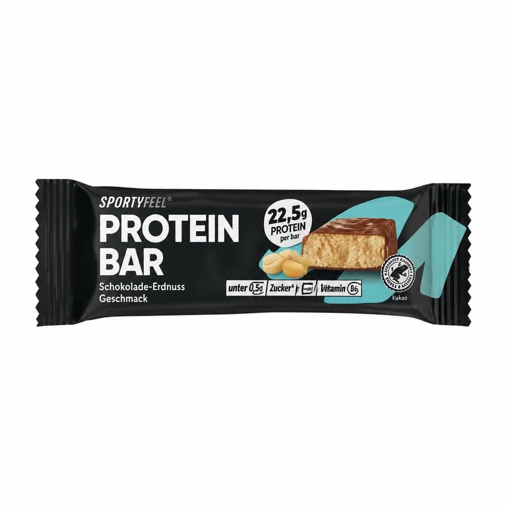 SPORTYFEEL Protein Riegel, 45 g – Lidl