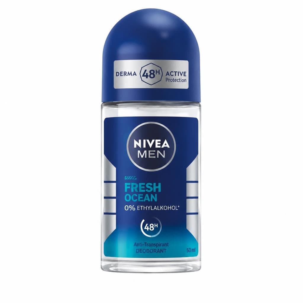 NIVEA MEN Deo Roll-on, 50 ml – Dm