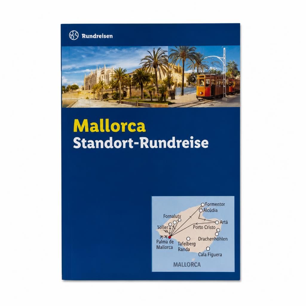 Mallorca Standort-Rundreise 8 Tage Alua Leo Angebot bei Lidl Reisen