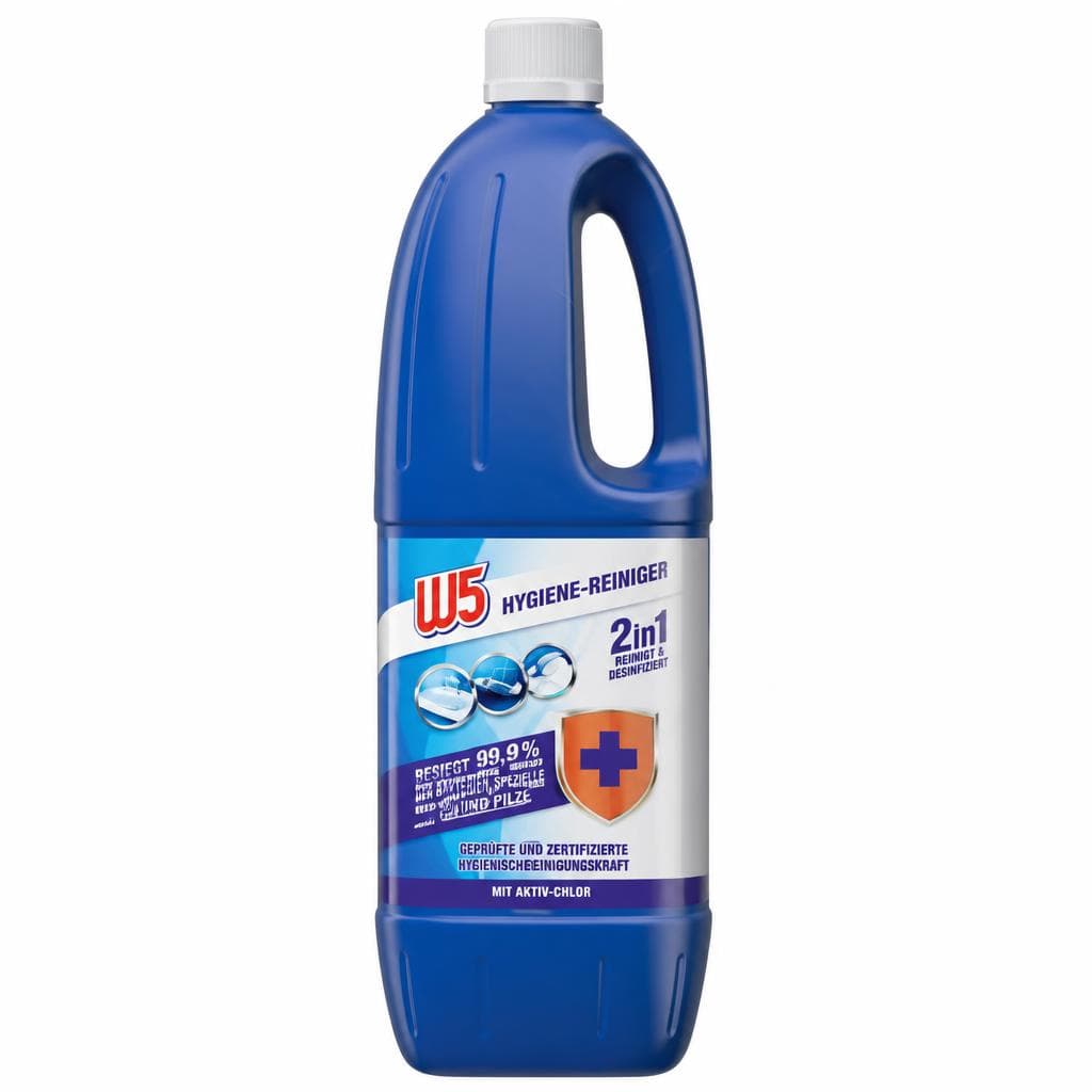 Hygiene-Reiniger, 1,5 l W5 – Lidl