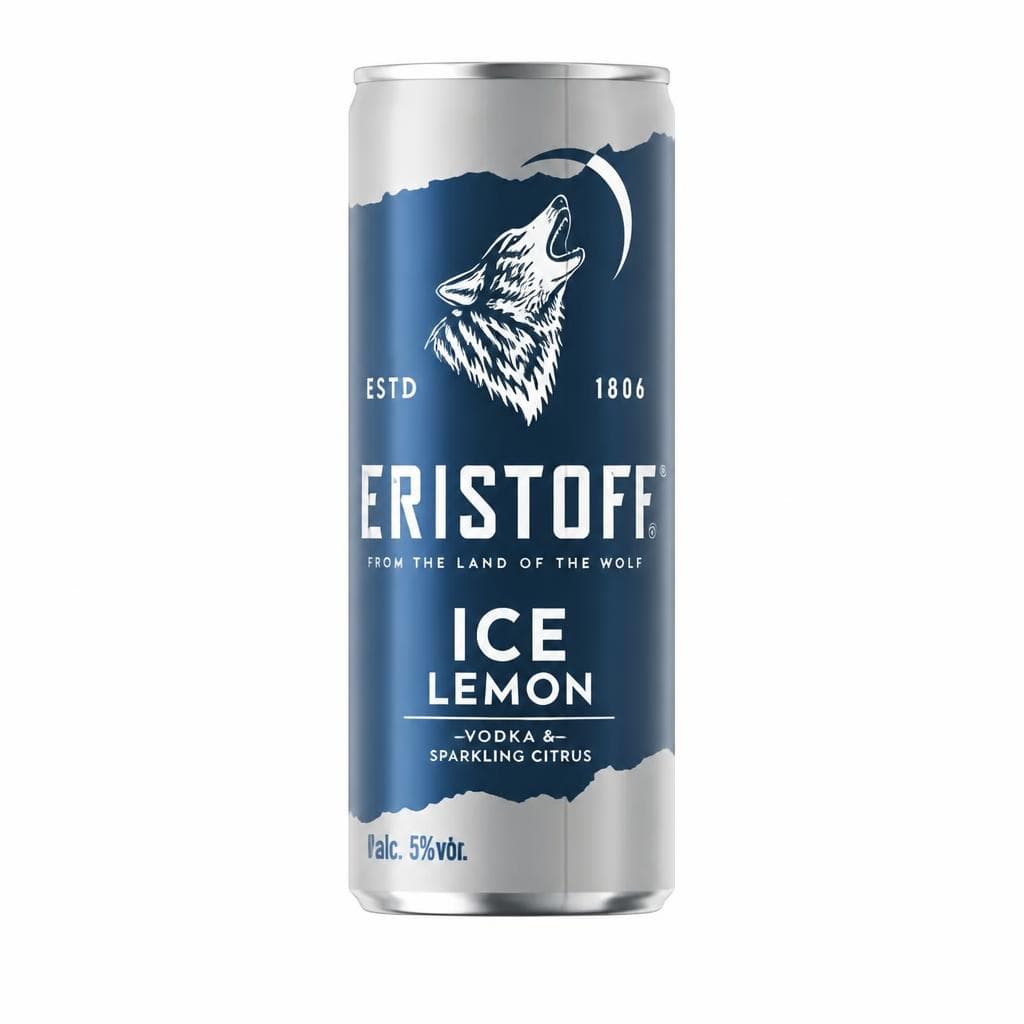 Eristoff, 0,25 l – Lidl