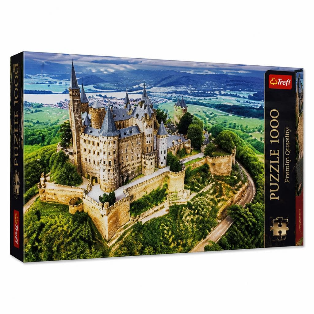 Premium-Puzzle, 1000 Teile – Norma