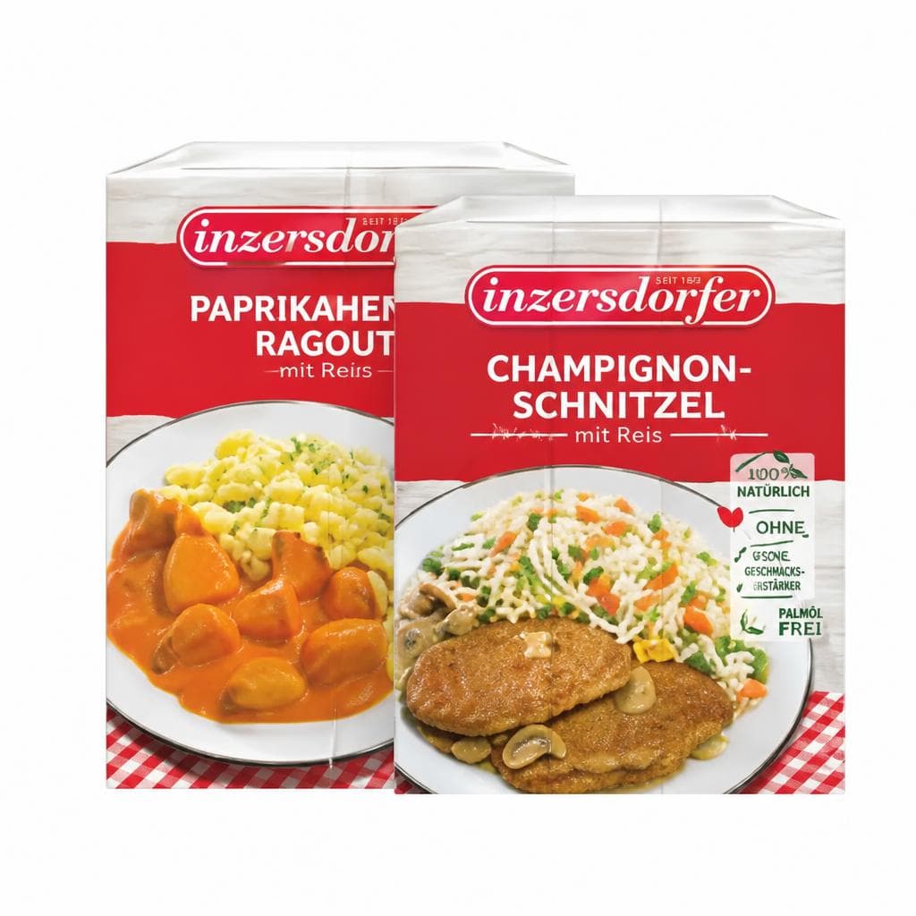 Inzersdorfer Fertiggerichte 300 g Angebot bei Lidl