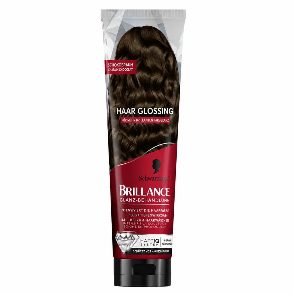 Brillance Haar Glossing 150 ml Angebot bei Dm