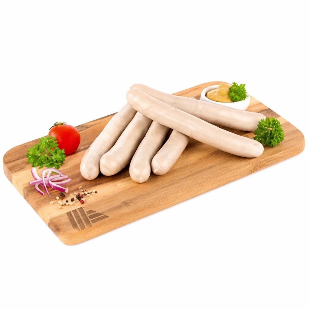Schweins-Bratwürstel 360 g Angebot bei Hofer