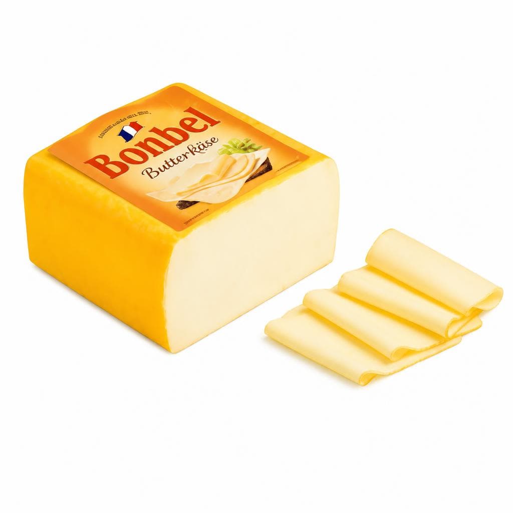 Bonbel Butterkäse, per 100 g – Billa Plus