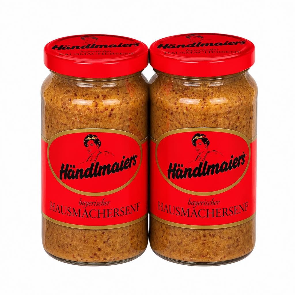Süßer Hausmachersenf, 200 g Händlmaier's – MPREIS
