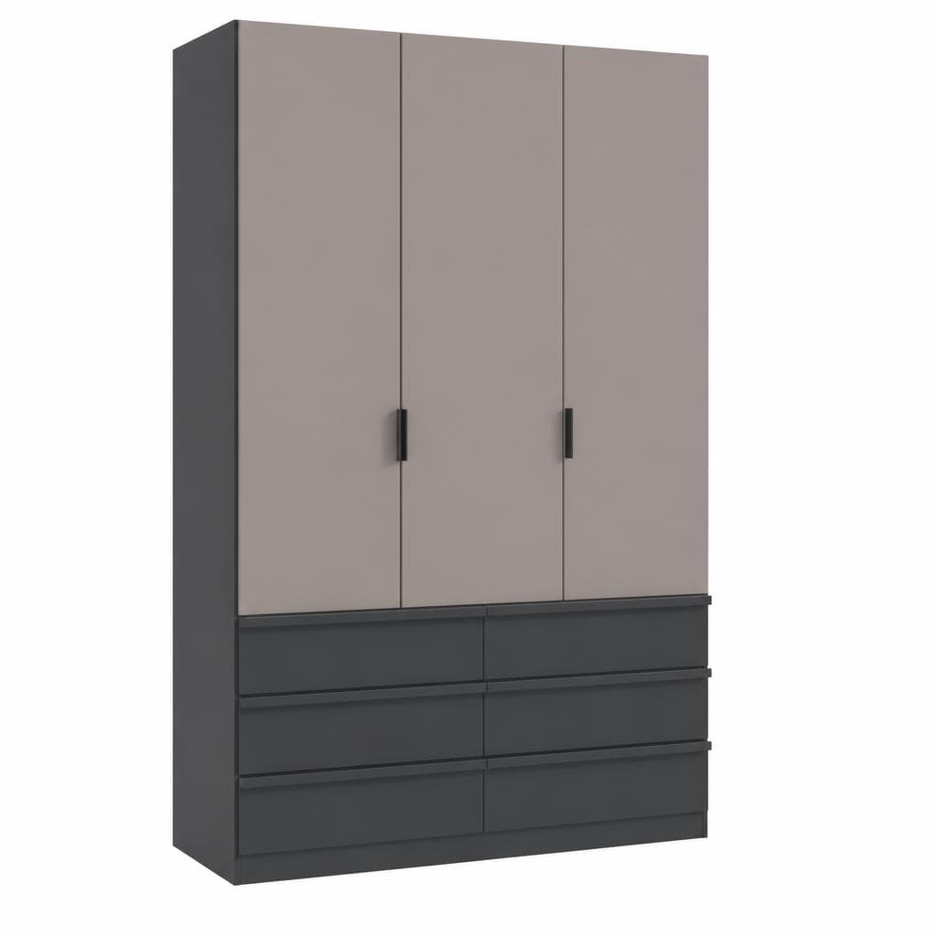 Falltürenschrank ca. 200/236/58cm time your style Angebot bei XXXLutz