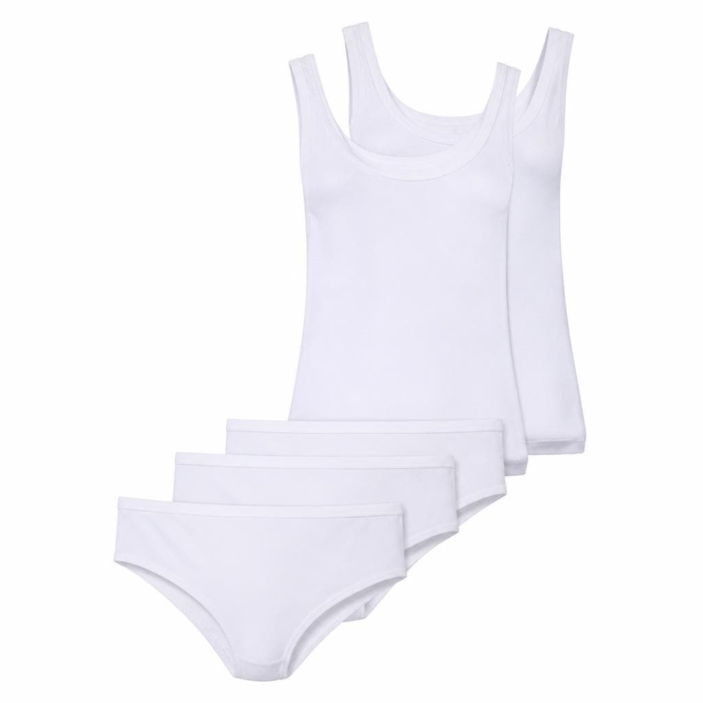 Speidel Damen-Achselshirt oder Slip, je Packung – Interspar