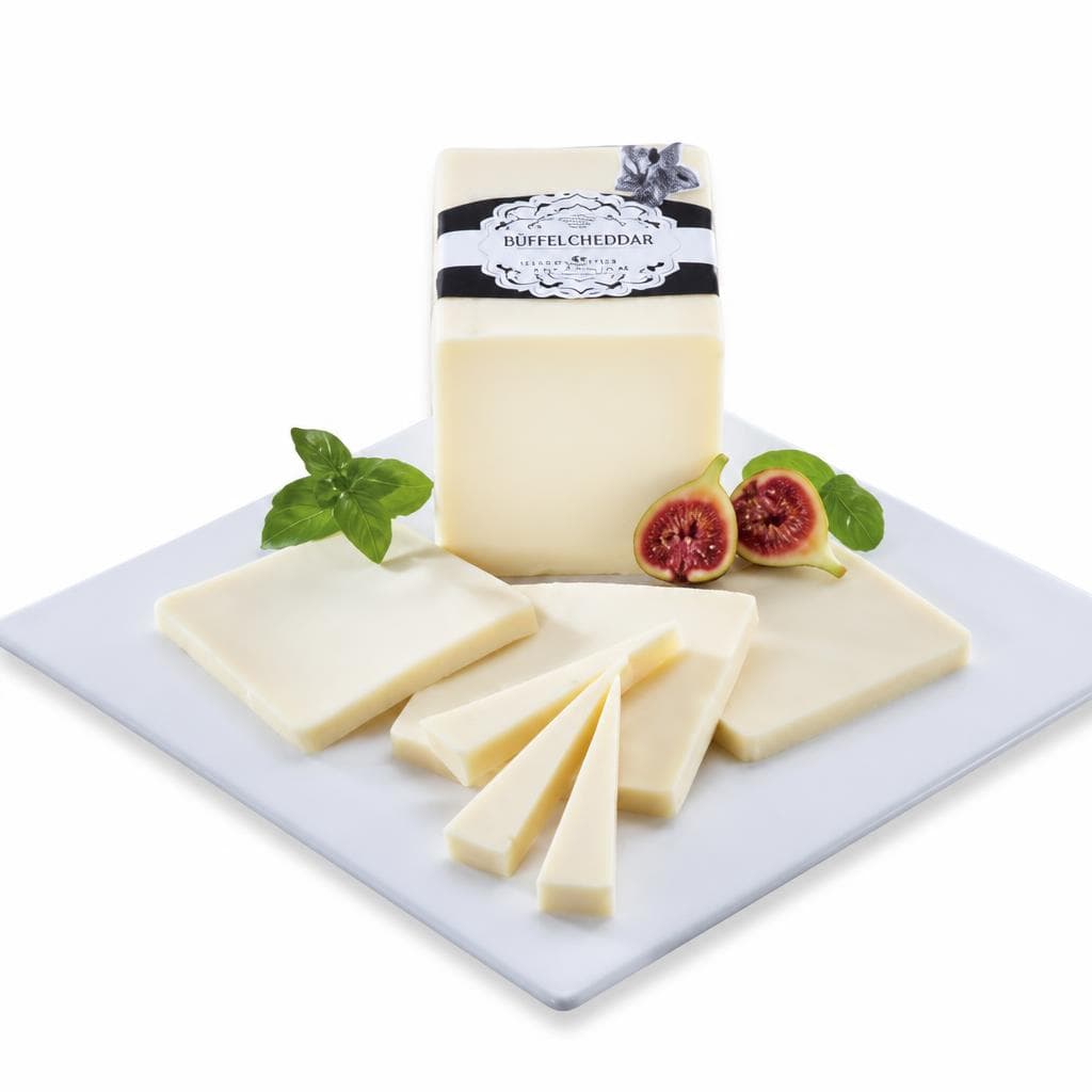Büffel Cheddar, 100 g – Spar
