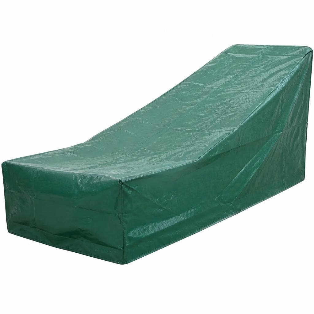 Schutzhaube für Gartenliege L/B/H ca. 210 x 80 x 40 cm PowerTec Garden Angebot bei Norma