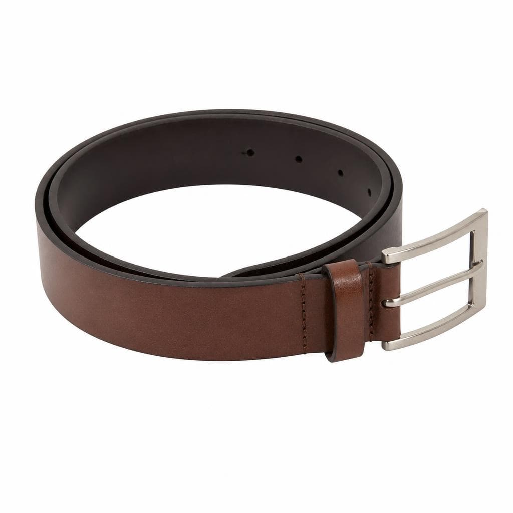 Herren-Ledergürtel UP2FASHION MEN – Hofer