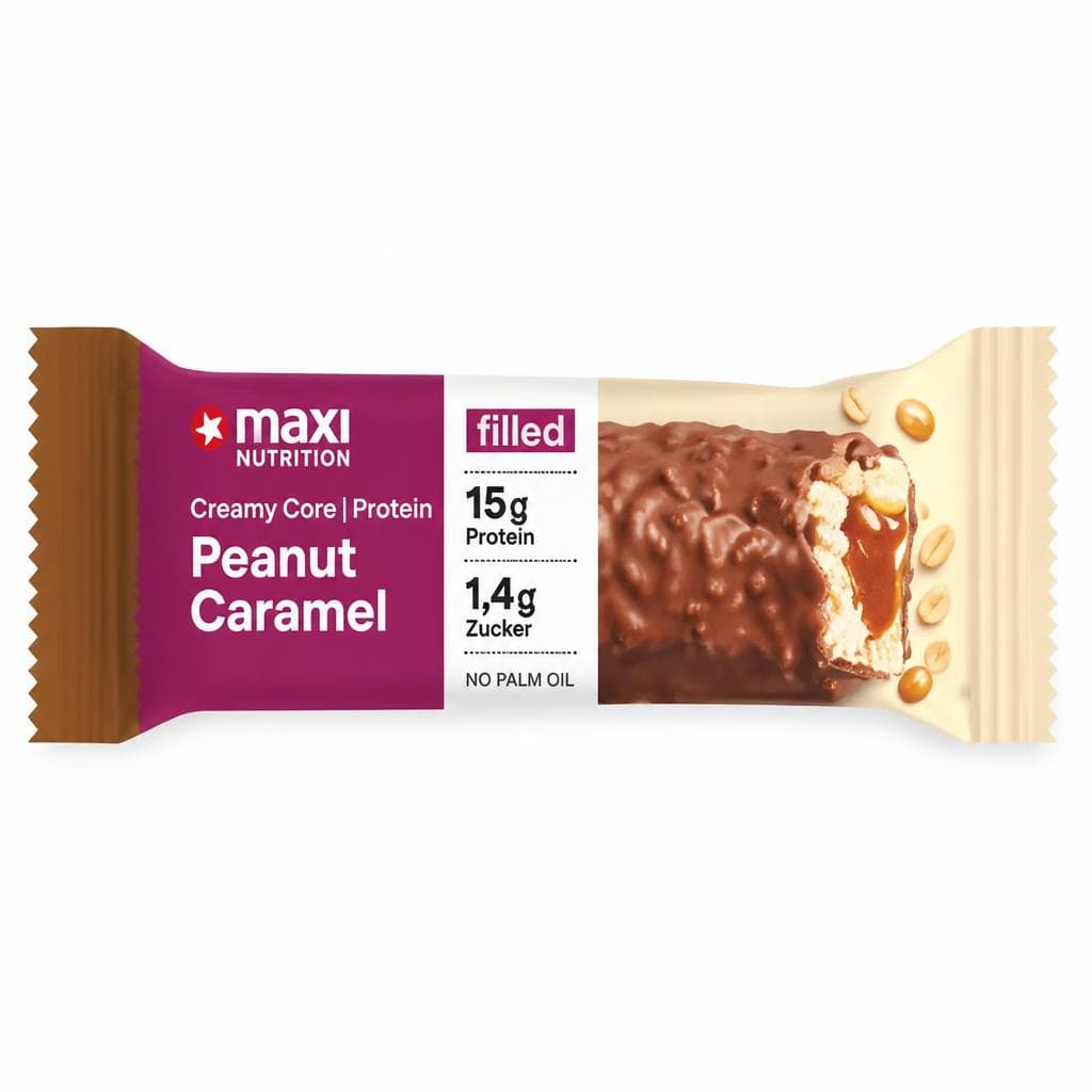 MaxiNutrition Riegel 45 g Angebot bei MPREIS
