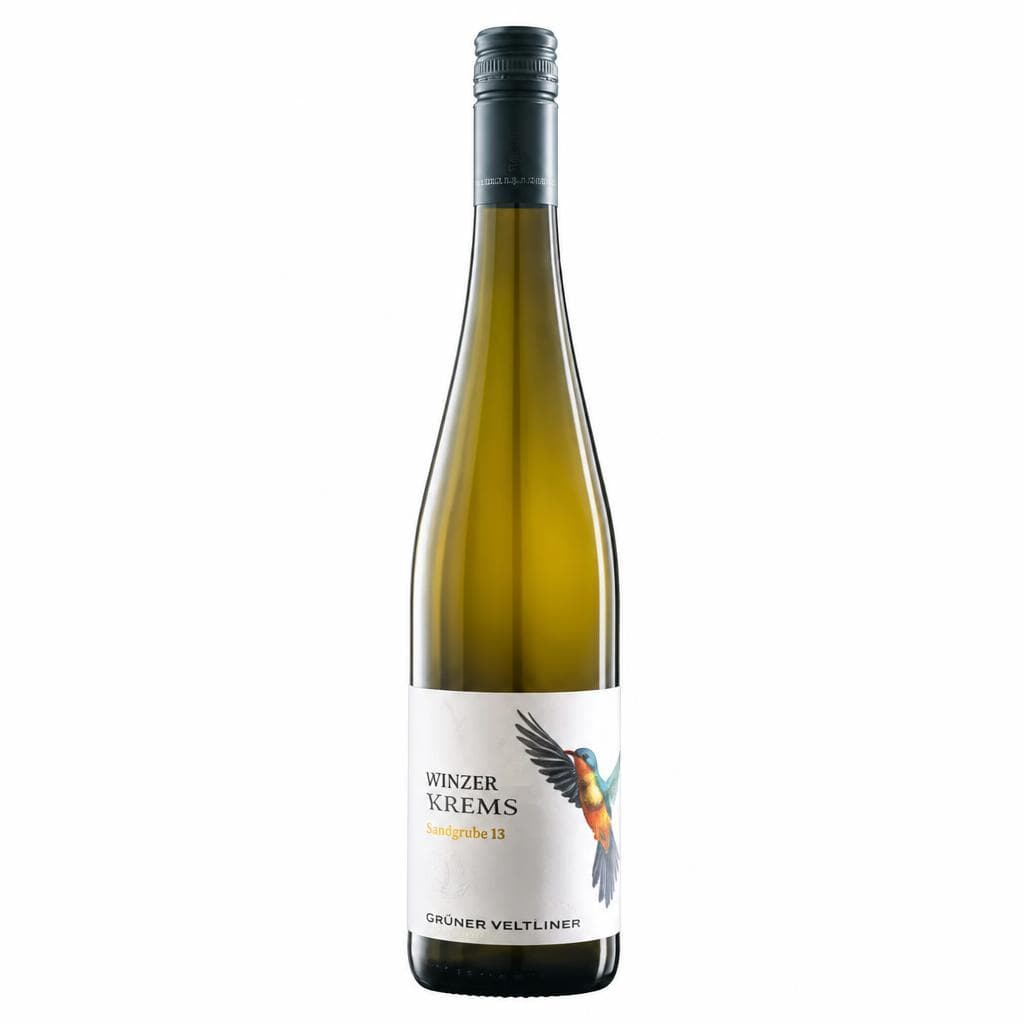 Winzer Krems Grüner Veltliner alkoholfrei, 0.75 Liter Flasche – Billa Plus