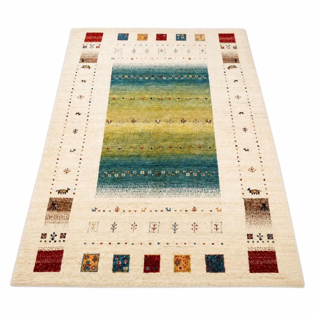 CAZZARIS Edition „Nomad-Life“ Orientteppich, ca. 140x200cm – XXXLutz