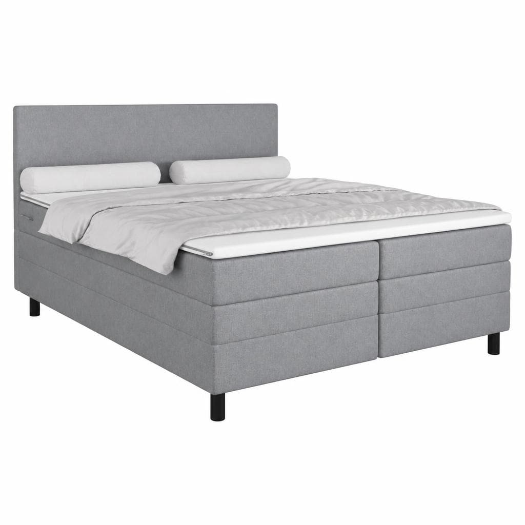Boxspringbett, ca. 180x200 cm – Möbelix
