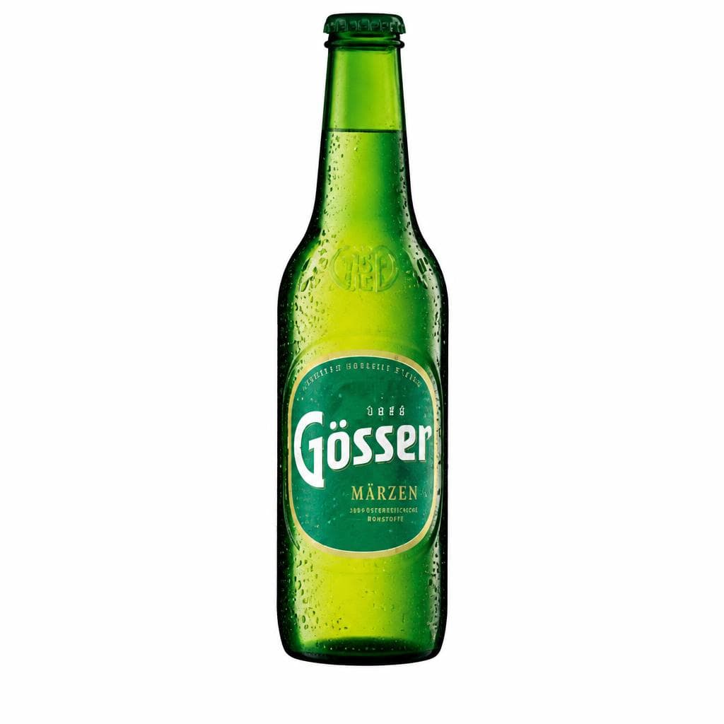 Gösser Märzen, 0,33 Liter Einweg Flasche – Billa