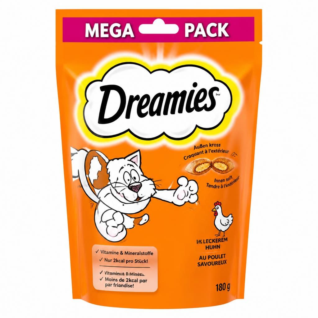 Dreamies Megapack Katzensnacks – Billa Plus