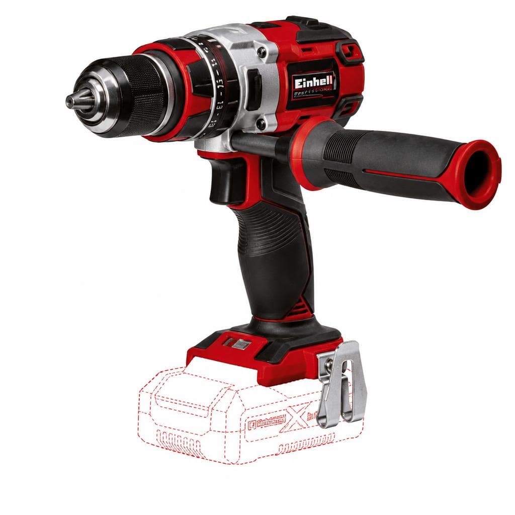 Akku-Schlagbohrschrauber TP-CD 18 Li-i Brushless-Solo Einhell – Lagerhaus