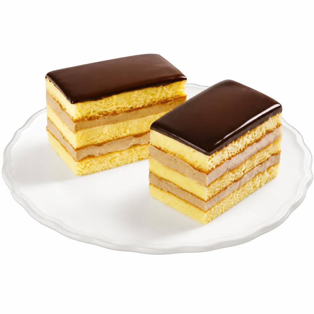 Schoko-Schnitte 2 Stk. Angebot bei Billa