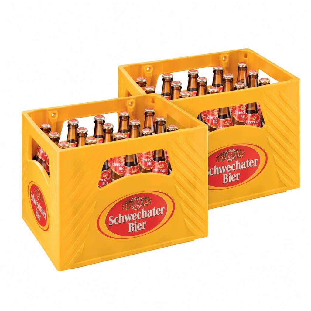 Schwechater Bier 0,5 Liter Angebot bei Maximarkt