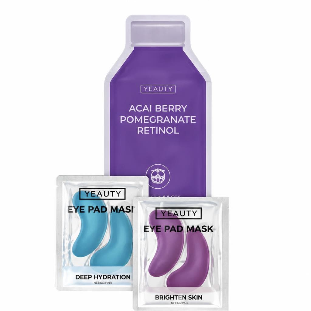 Yeauty Gel-Augenpads Angebot bei Bipa