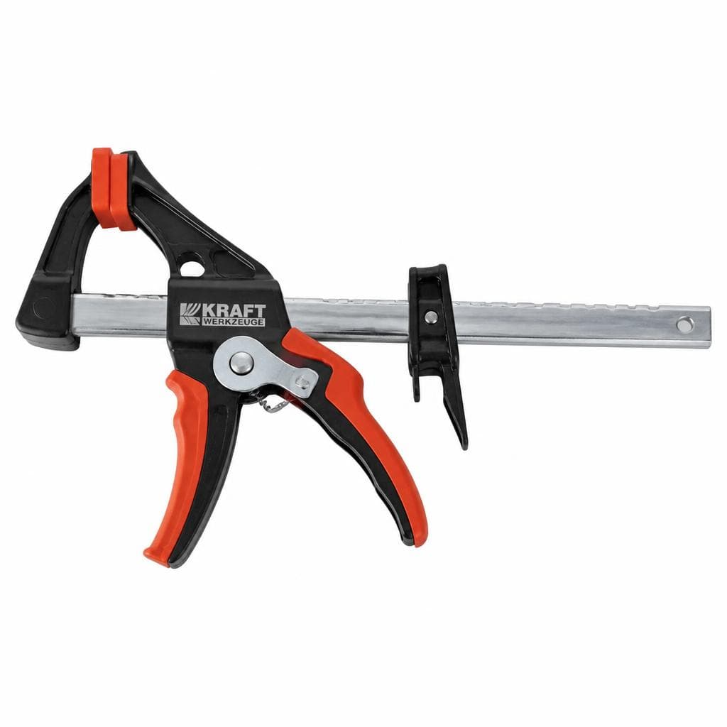 KRAFT Profi-Ratschen-Zwinge Angebot bei Norma