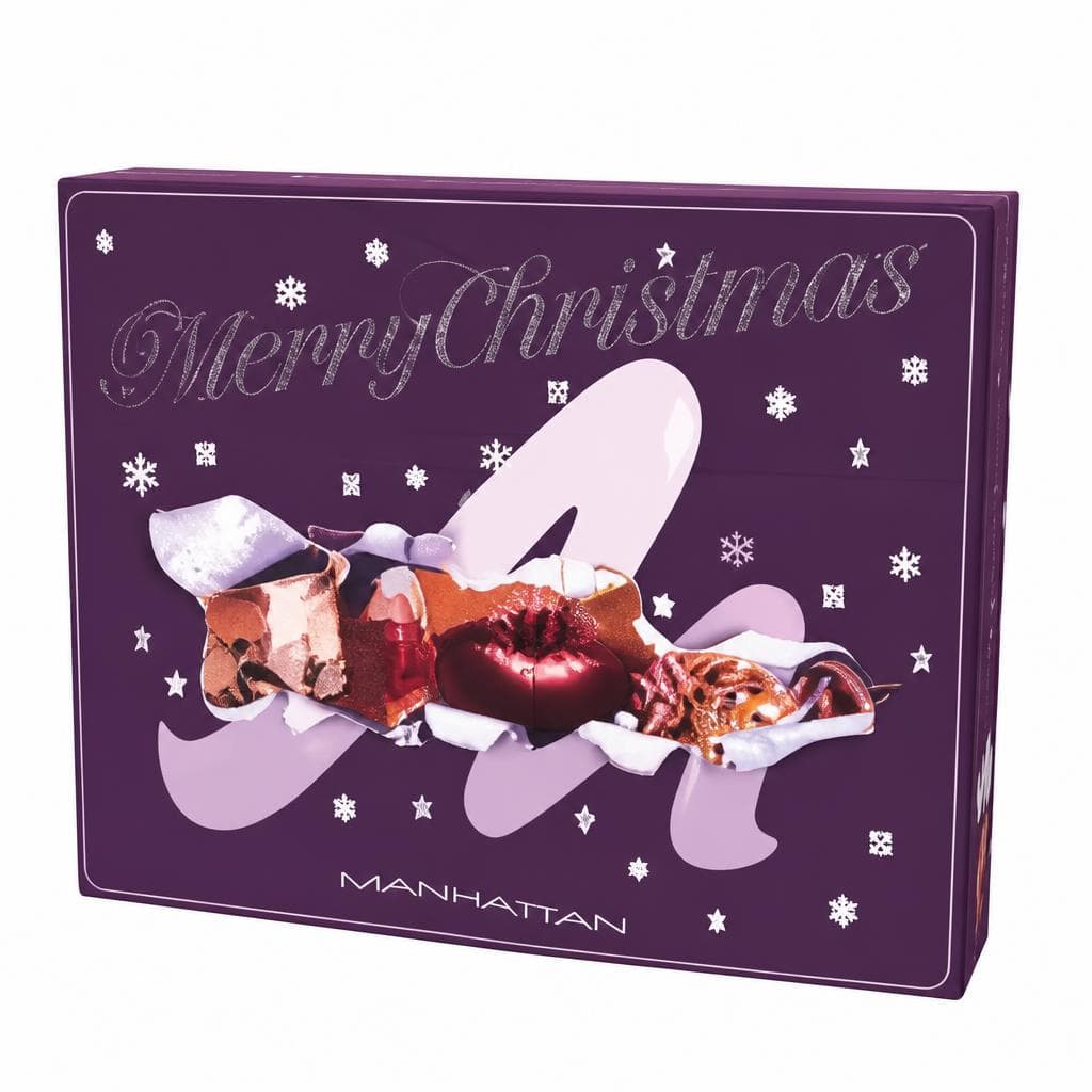 Manhattan Make-up Adventkalender – Bipa