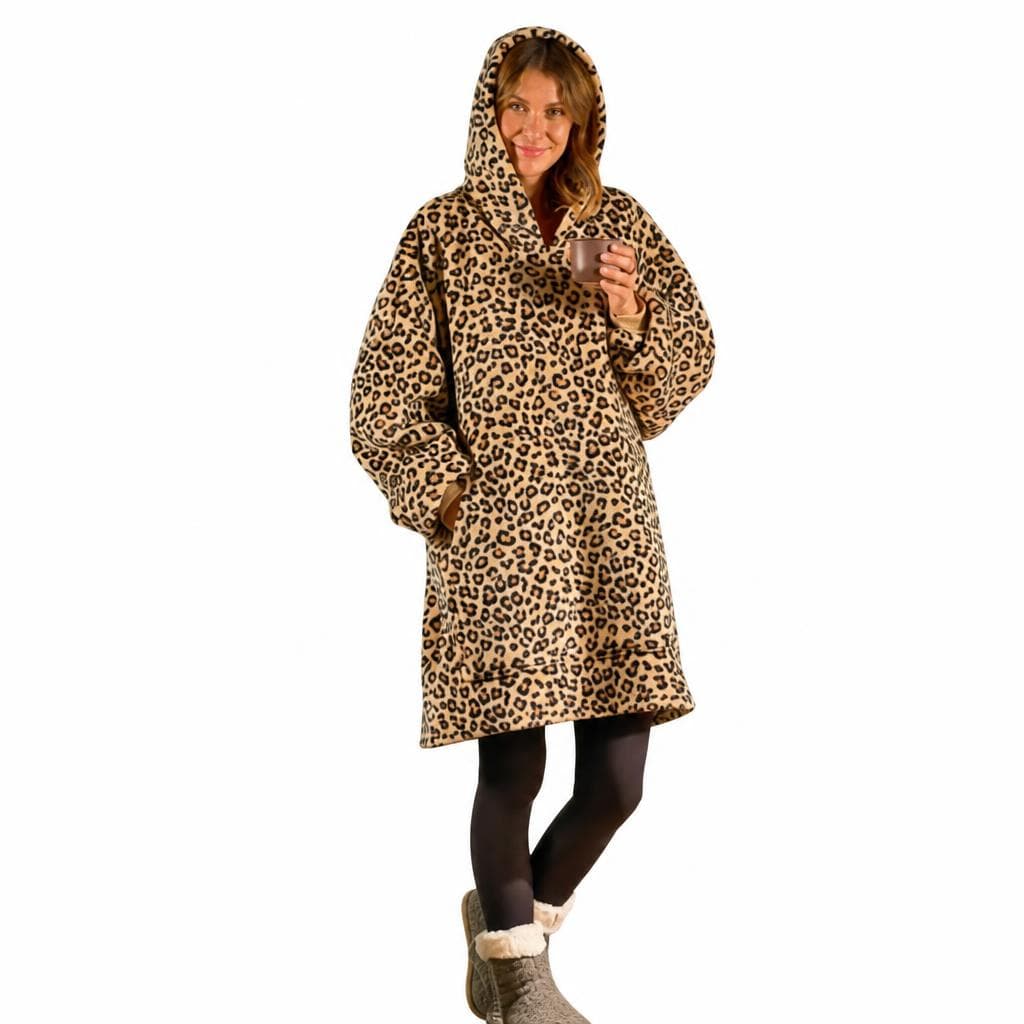 Hoodie-Decke – Penny