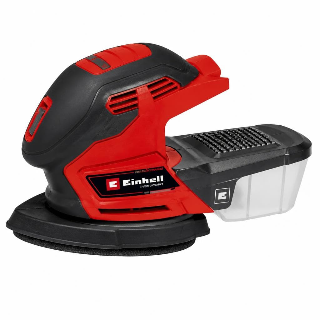 Akku-Exzenterschleifer TE-RS 18 Li-Solo Einhell – Bauhaus