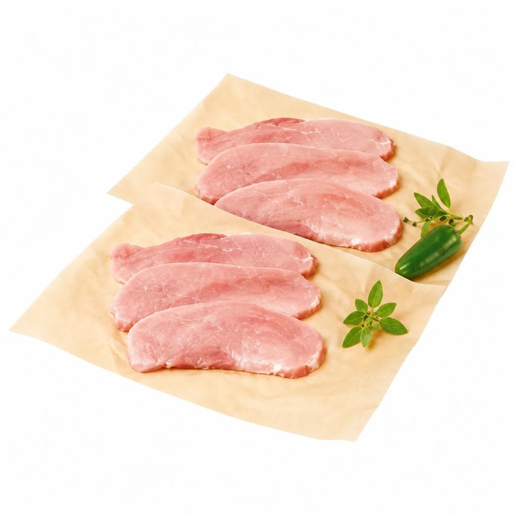 Hofstädter "Fair zum Tier!" Schweinsschnitzel 400 g Angebot bei Billa