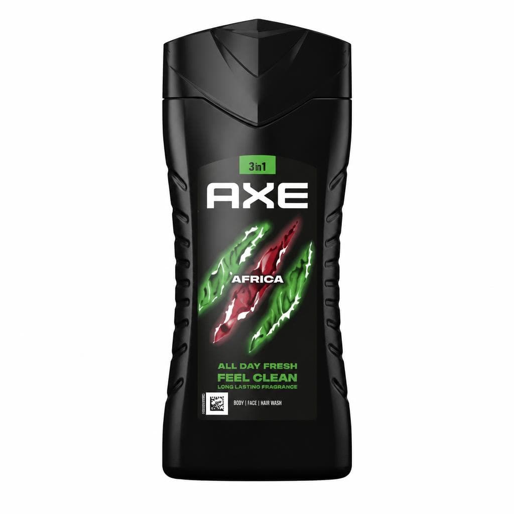 Axe Duschgel, 250 ml – Spar