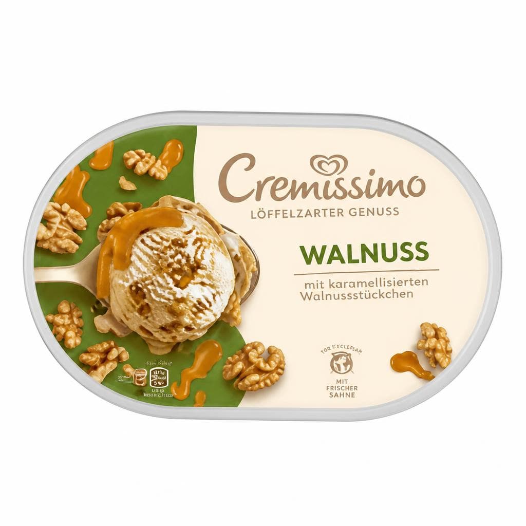 Eskimo Cremissimo Spezialitäten 750 ml-900 ml Angebot bei Billa