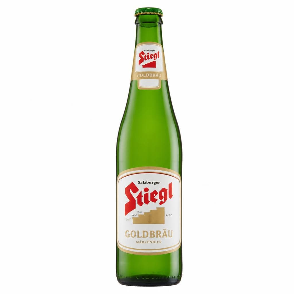 Stiegl Goldbräu, Hell oder Radler 0,33 l Angebot bei Interspar