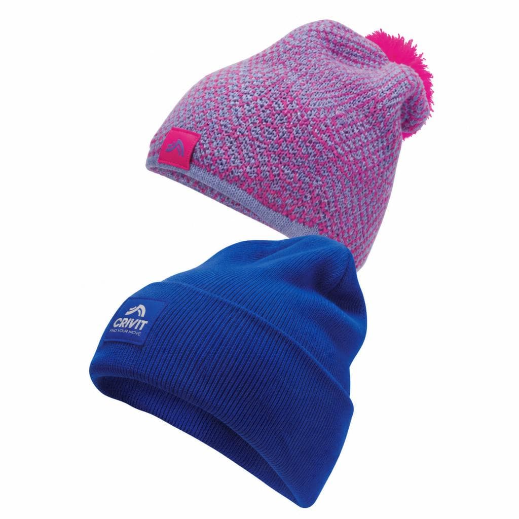 CRIVIT Kinder Strickhaube – Lidl