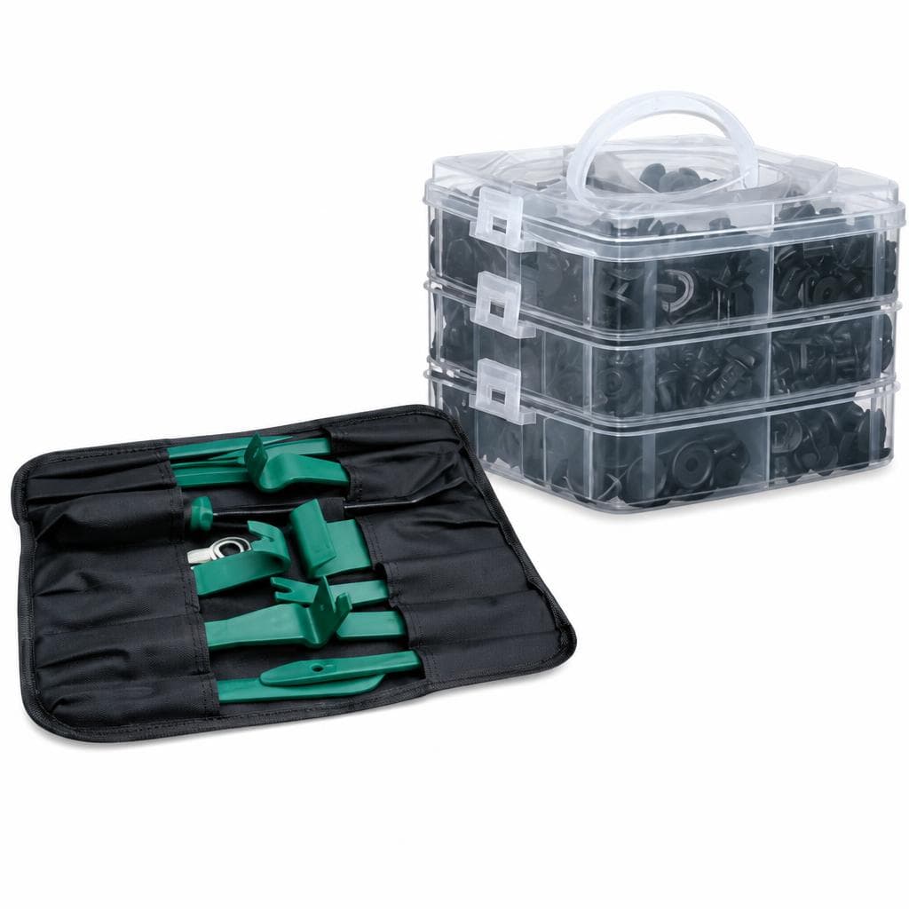 Auto-Demontagewerkzeug-Set PARKSIDE – Lidl