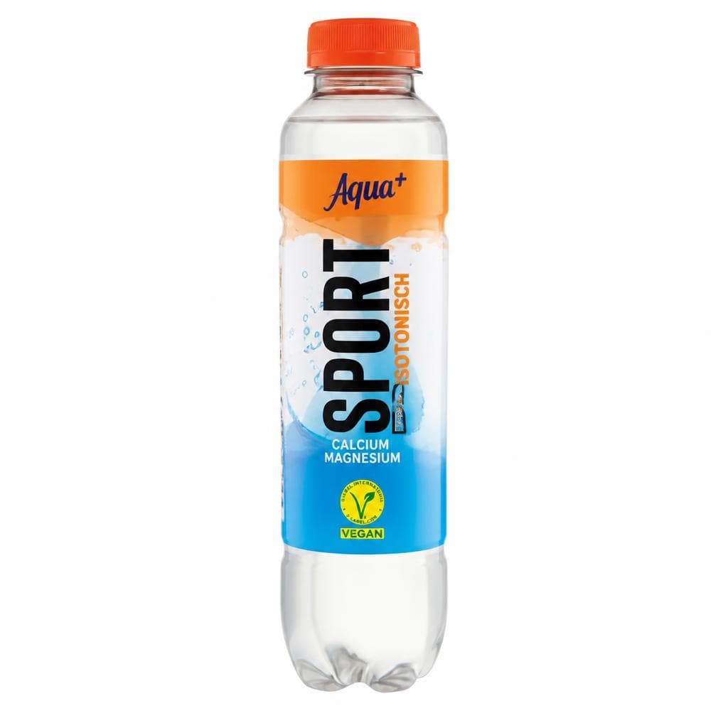 Sportgetränk, 500 ml – Hofer
