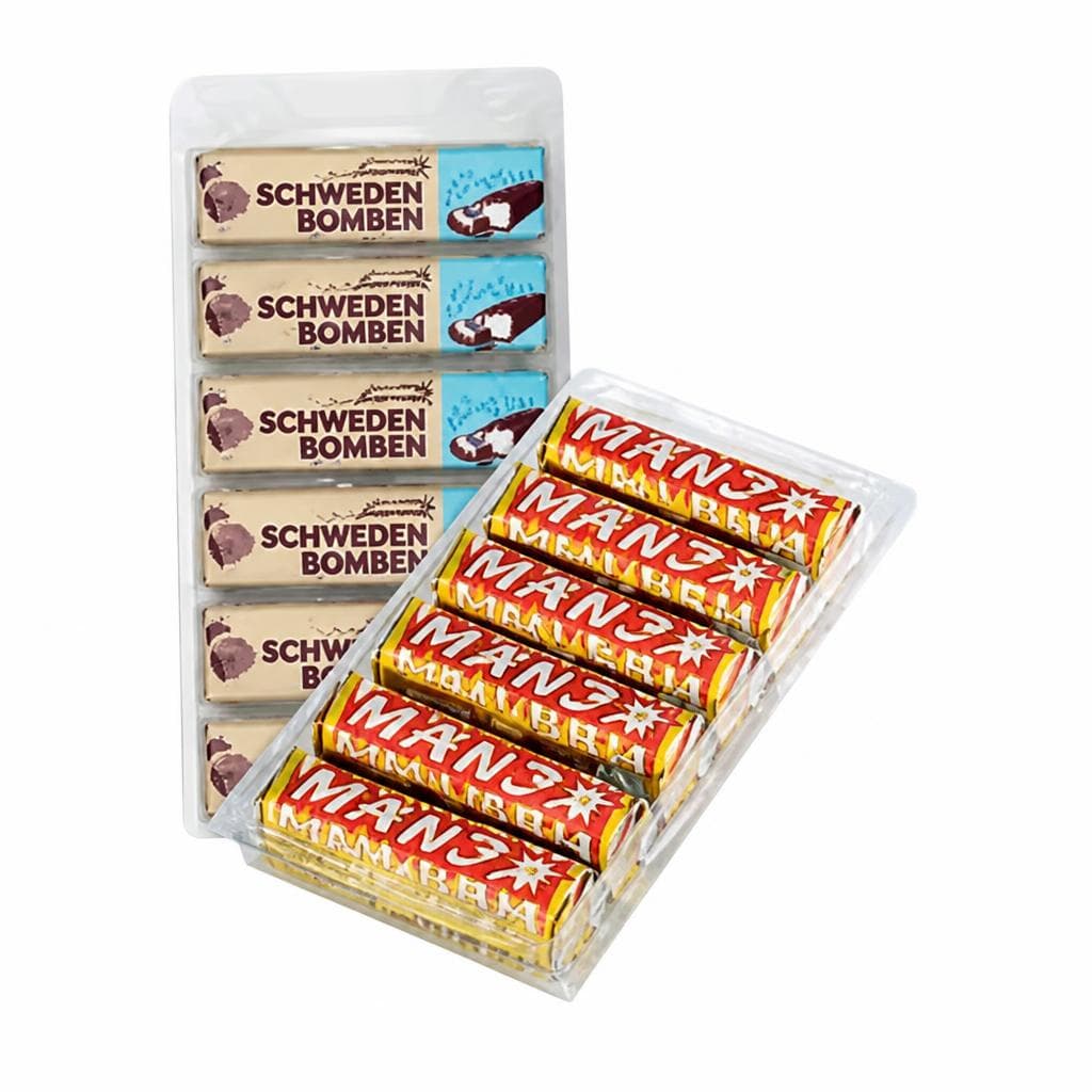 Niemetz Mania, Swedy od. Schweden-Bombenstange, 108 g/120 g – Penny