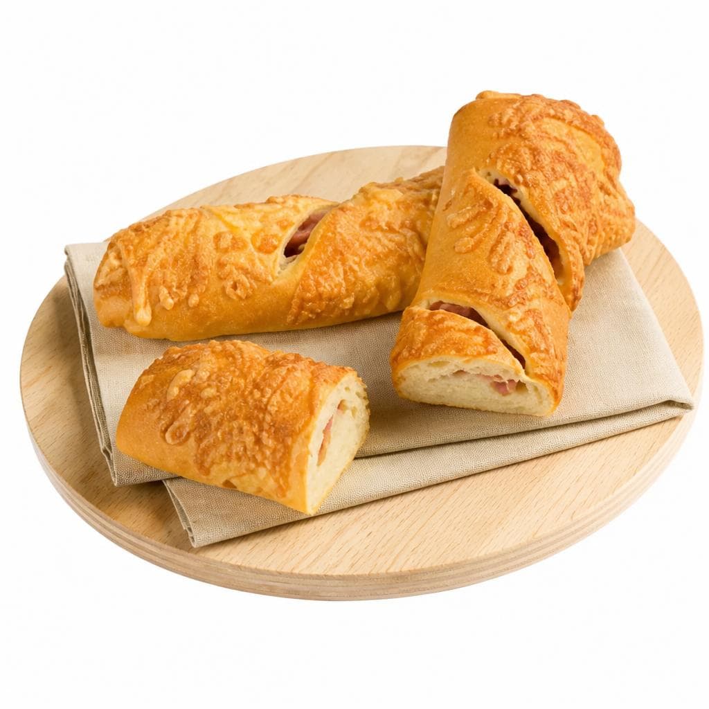 Bäckerkrönung Speckweckerl 100 g Angebot bei Penny