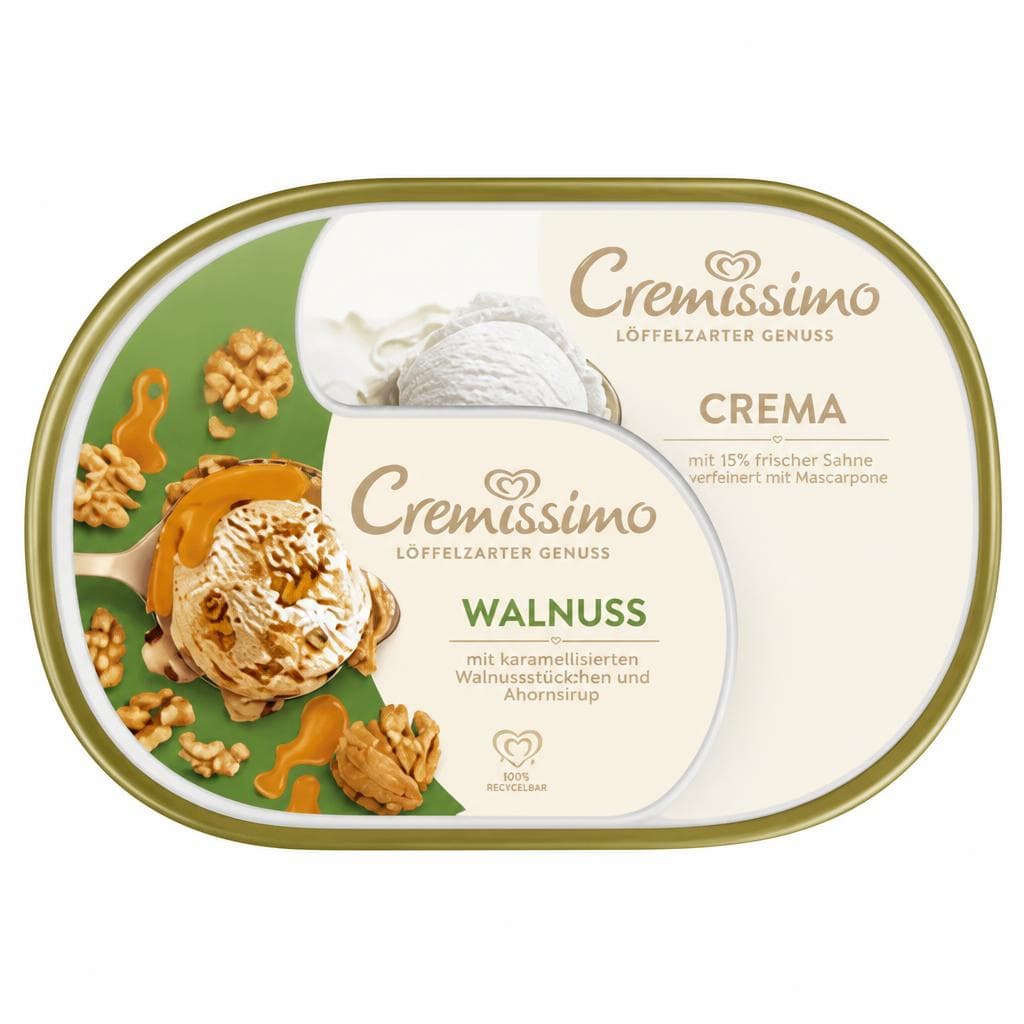 Eskimo Cremissimo Spezialitäten 750 ml–900 ml Angebot bei Billa Plus