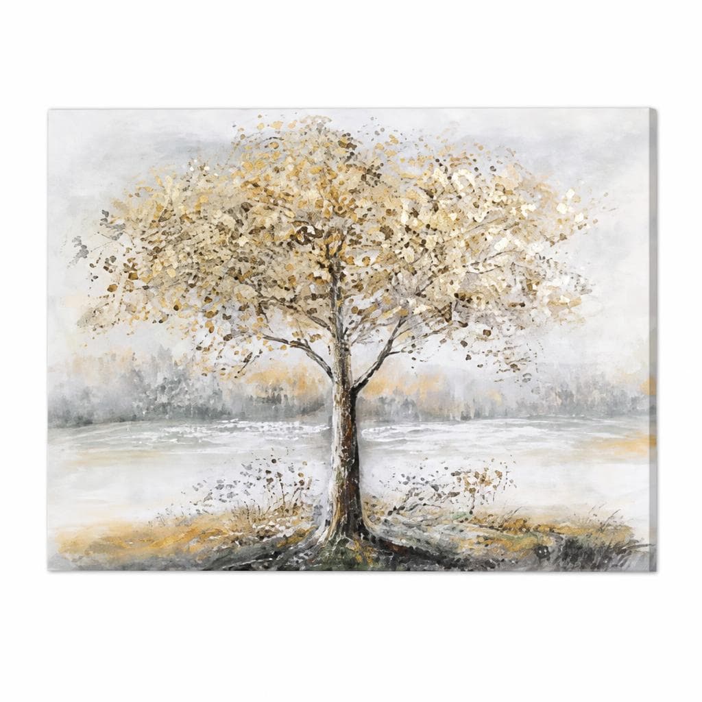 Ölgemälde Landschaft und Natur, 3tlg., 150/50cm Monée – XXXLutz