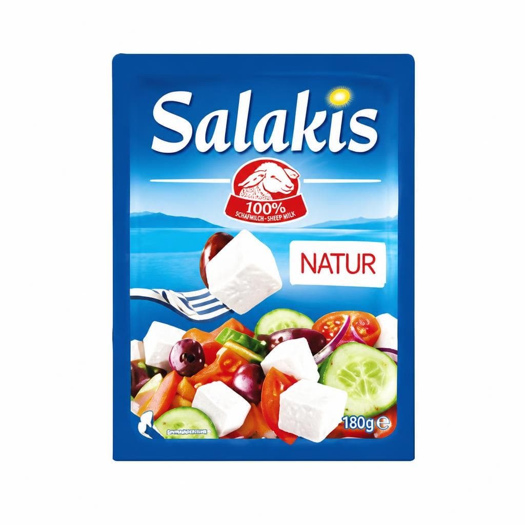 Salakis, 140 g-180 g – Billa Plus