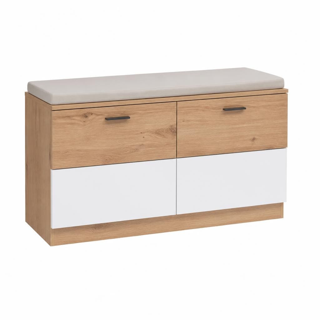 Bank Artisan B: ca. 107 cm Angebot bei Möbelix