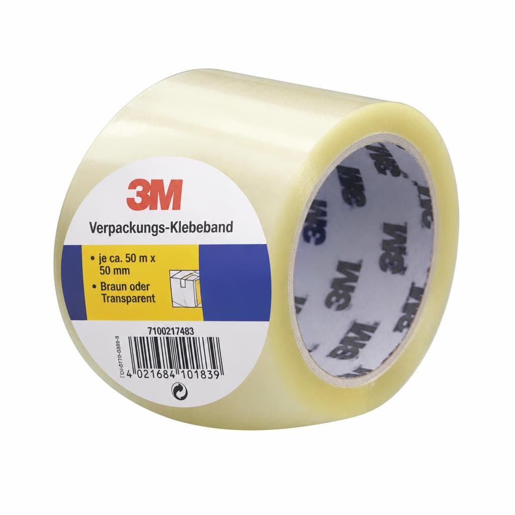 Verpackungs-Klebeband, 5er-Set 3M – Norma