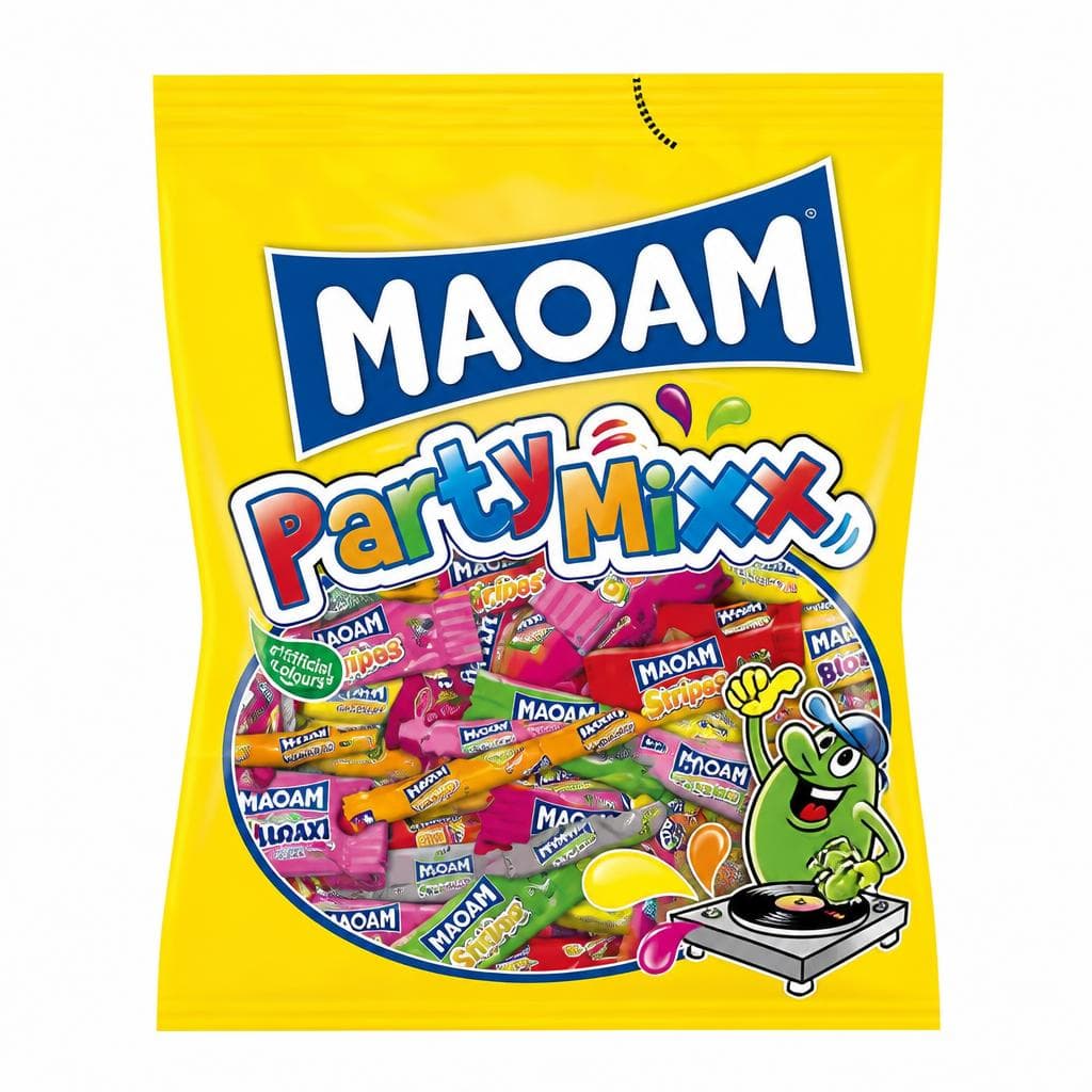Maoam Party Mixx, 325 g – Spar