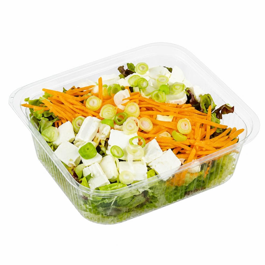 Simply Good Blattsalatmischung mit Kürbis und Feta – Billa